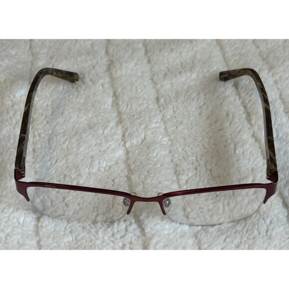 Banana Republic Glasses FRAMES Women's Jordyn 023B 135 Half Rim Eyewear - Picture 3 of 6